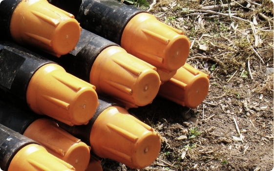 Vrtání studní
